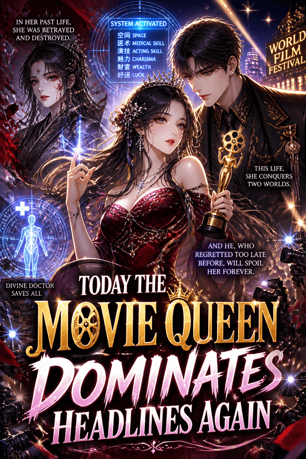 Today the Movie Queen Dominates Headlines Again