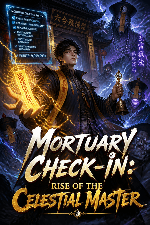 Mortuary Check-In: Rise of the Celestial Master