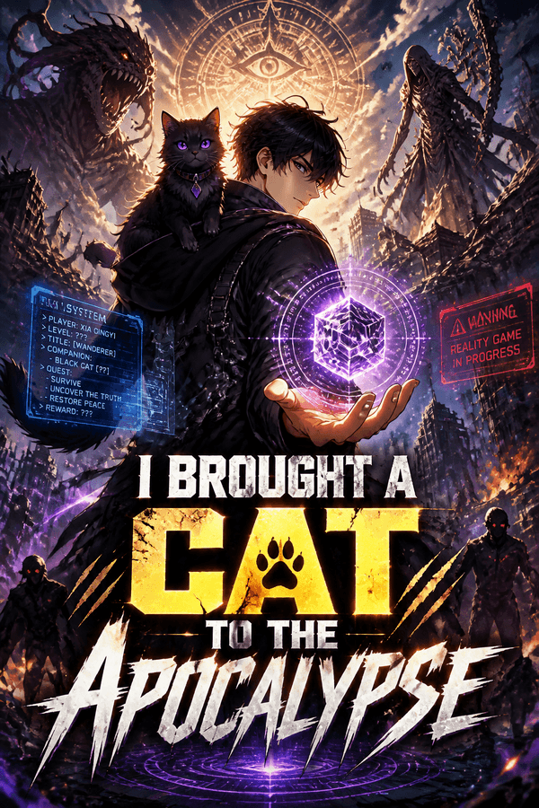 I Brought a Cat to the Apocalypse