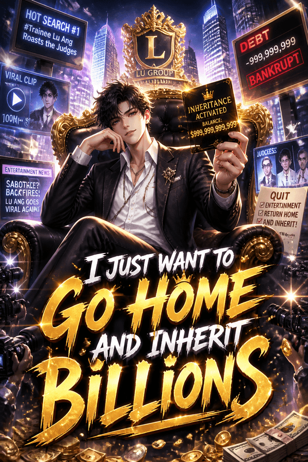 I Just Want to Go Home and Inherit Billions