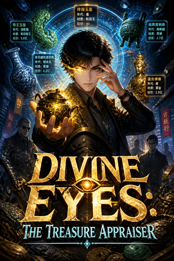Divine Eyes: The Treasure Appraiser