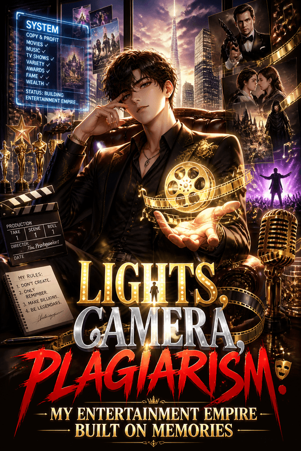 Lights, Camera, Plagiarism: My Entertainment Empire Built on Memories