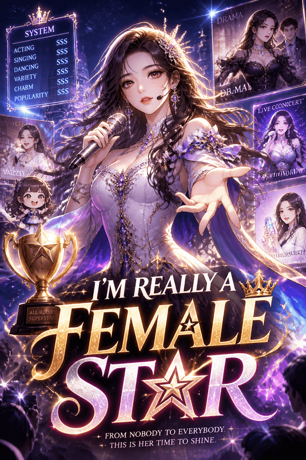 I'm Really a Female Star