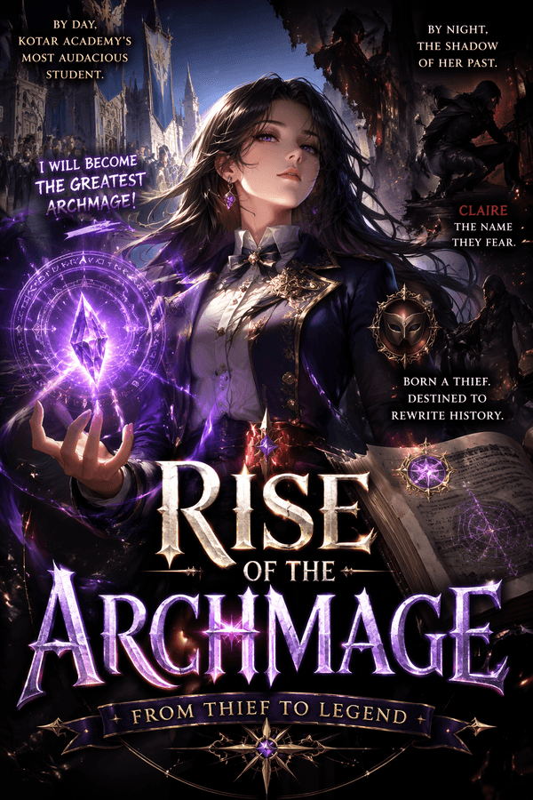 Rise of the Archmage: From Thief to Legend