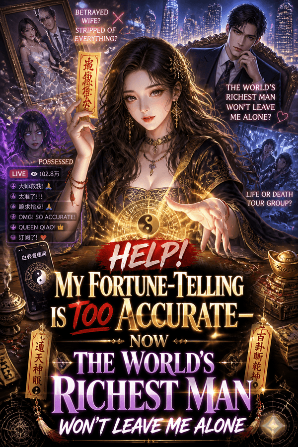 Help! My Fortune-Telling Is Too Accurate—Now the World's Richest Man Won't Leave Me Alone