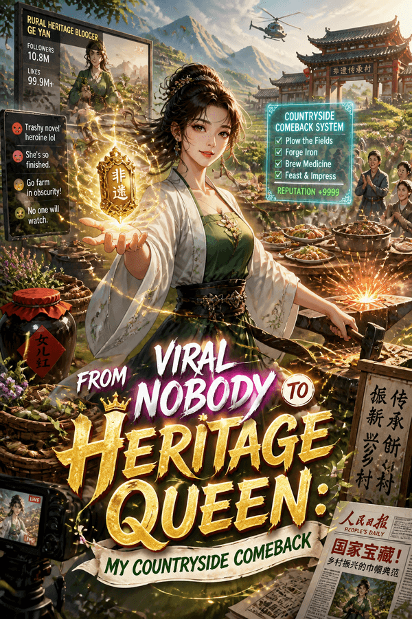 From Viral Nobody to Heritage Queen: My Countryside Comeback