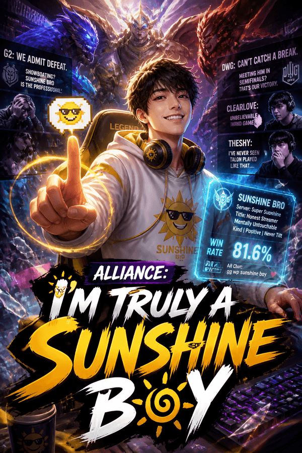 Alliance: I'm Truly a Sunshine Boy