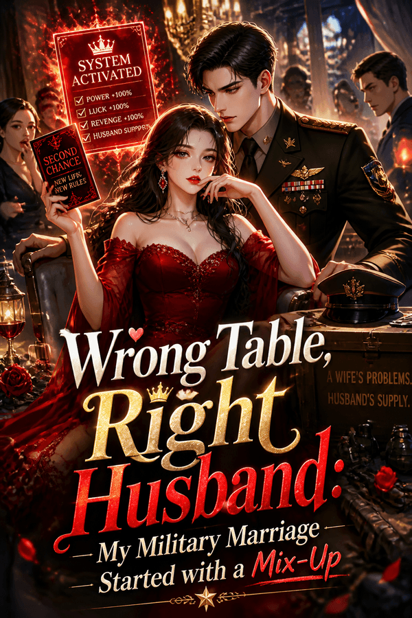 Wrong Table, Right Husband: My Military Marriage Started with a Mix-Up
