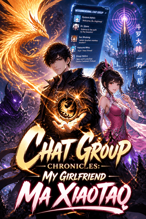 Chat Group Chronicles: My Girlfriend Ma Xiaotao