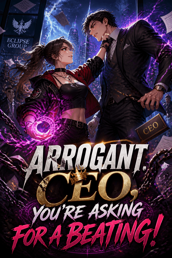 Arrogant CEO, You're Asking for a Beating!