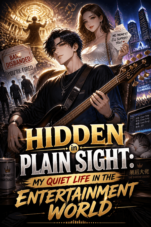 Hidden in Plain Sight: My Quiet Life in the Entertainment World