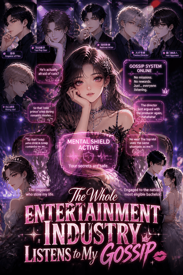 The Whole Entertainment Industry Listens to My Gossip