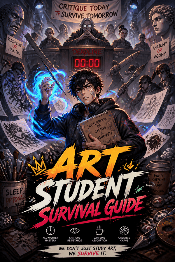 Art Student Survival Guide