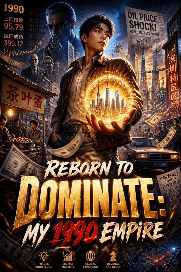 Reborn to Dominate: My 1990 Empire