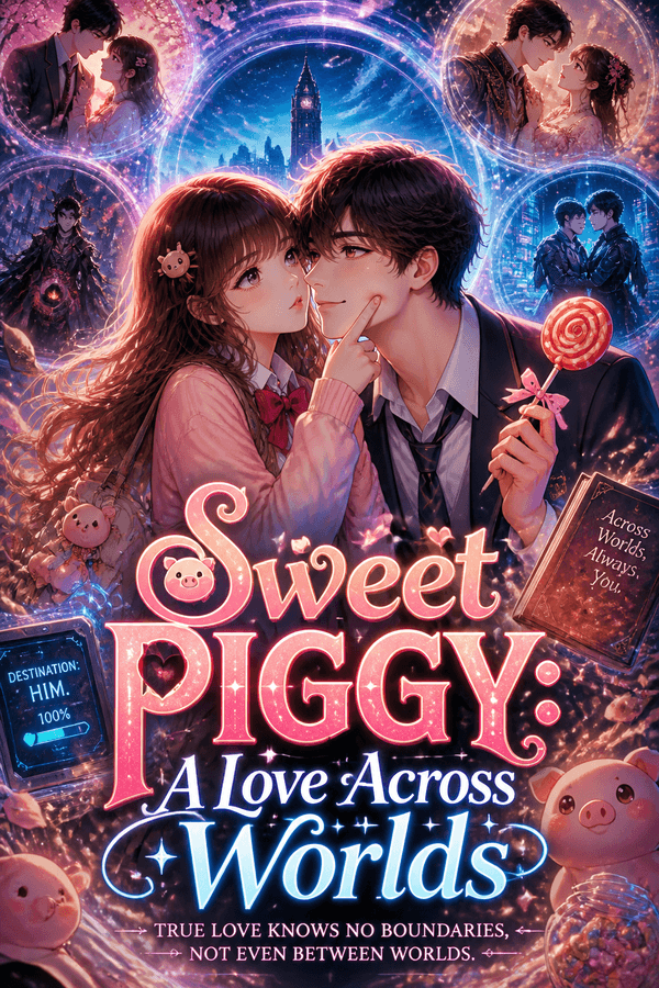 Sweet Piggy: A Love Across Worlds