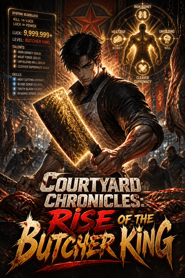 Courtyard Chronicles: Rise of the Butcher King
