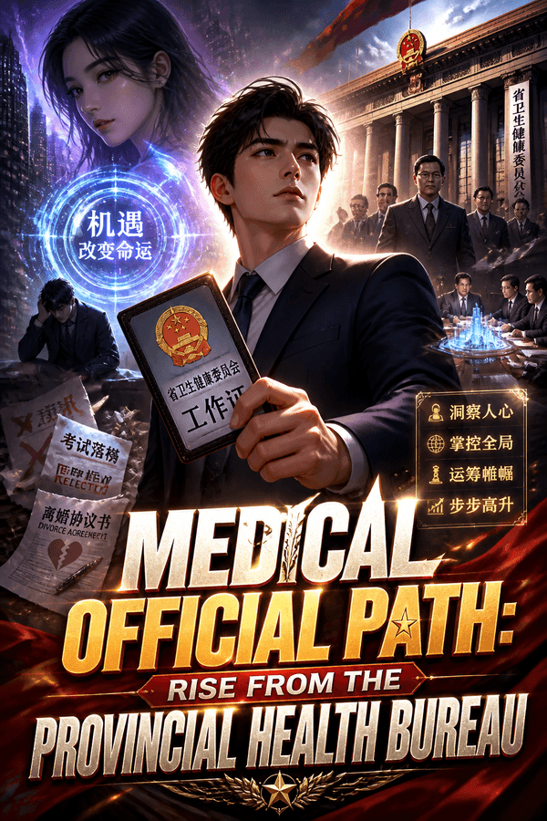 Medical Official Path: Rise from the Provincial Health Bureau