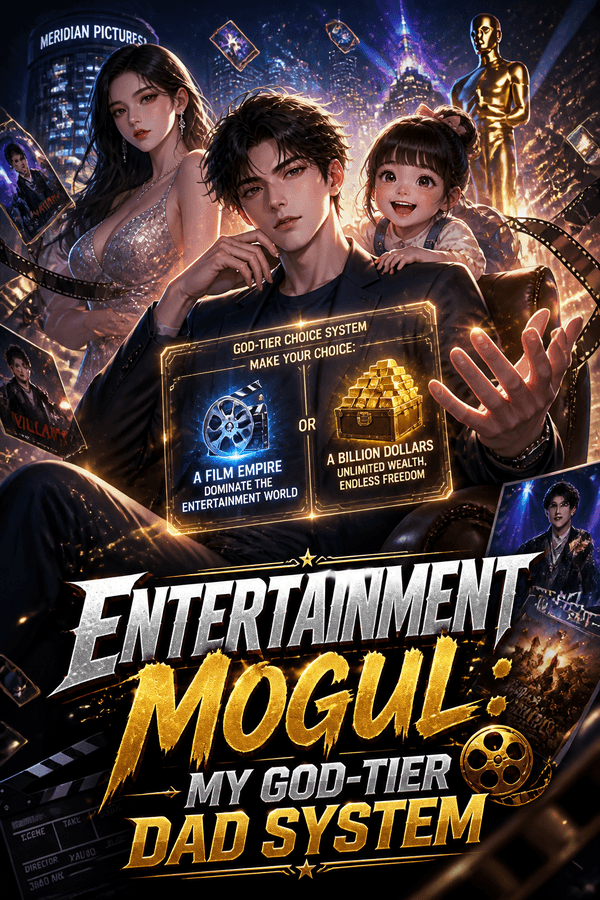 Entertainment Mogul: My God-Tier Dad System
