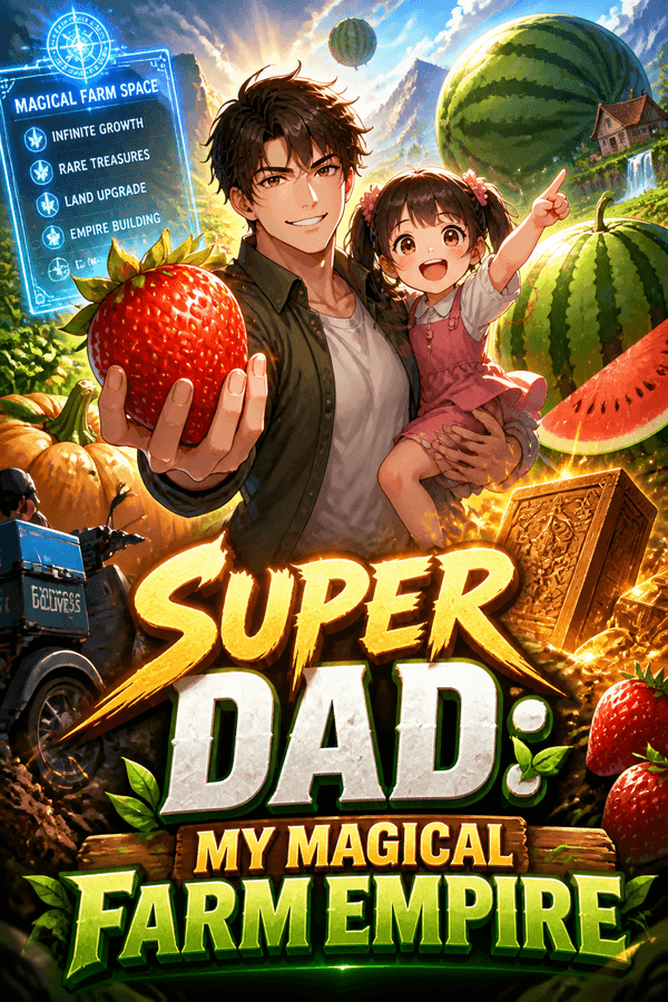 Super Dad: My Magical Farm Empire