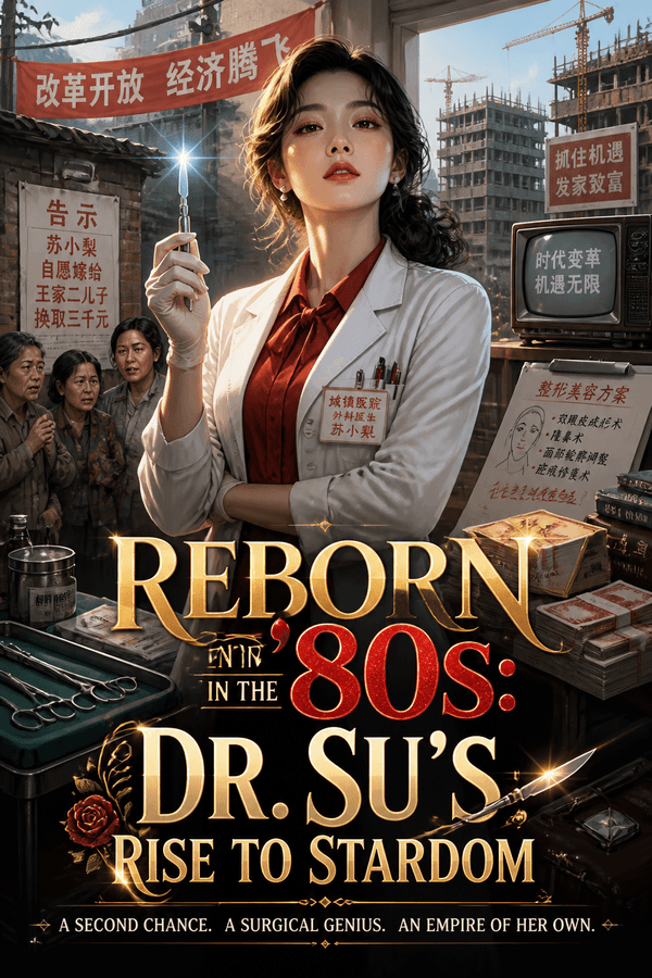 Reborn in the '80s: Dr. Su's Rise to Stardom