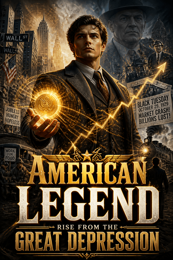American Legend: Rise from the Great Depression