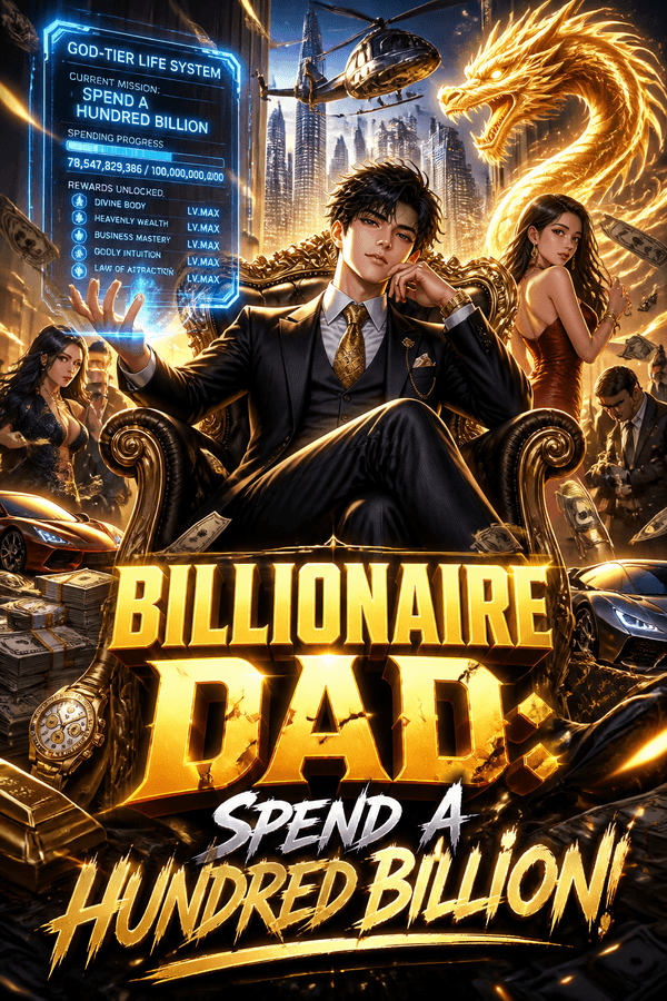 Billionaire Dad: Spend a Hundred Billion