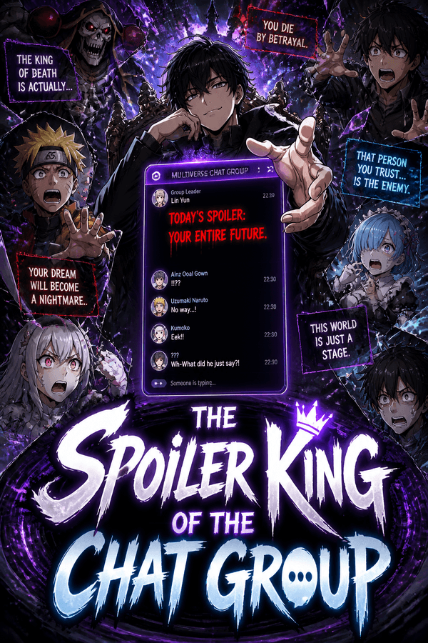 The Spoiler King of the Chat Group