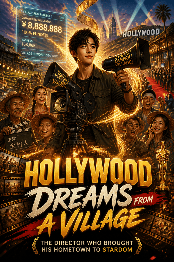 Hollywood Dreams from a Village: The Director Who Brought His Hometown to Stardom
