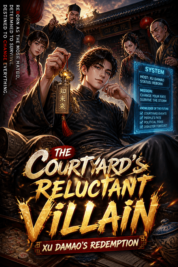 The Courtyard's Reluctant Villain: Xu Damao's Redemption