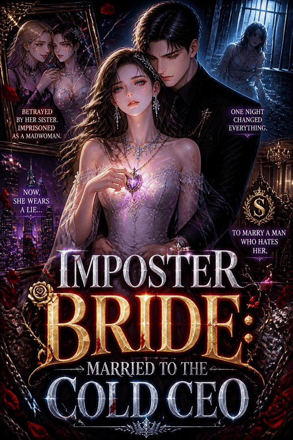 Imposter Bride: Married to the Cold CEO