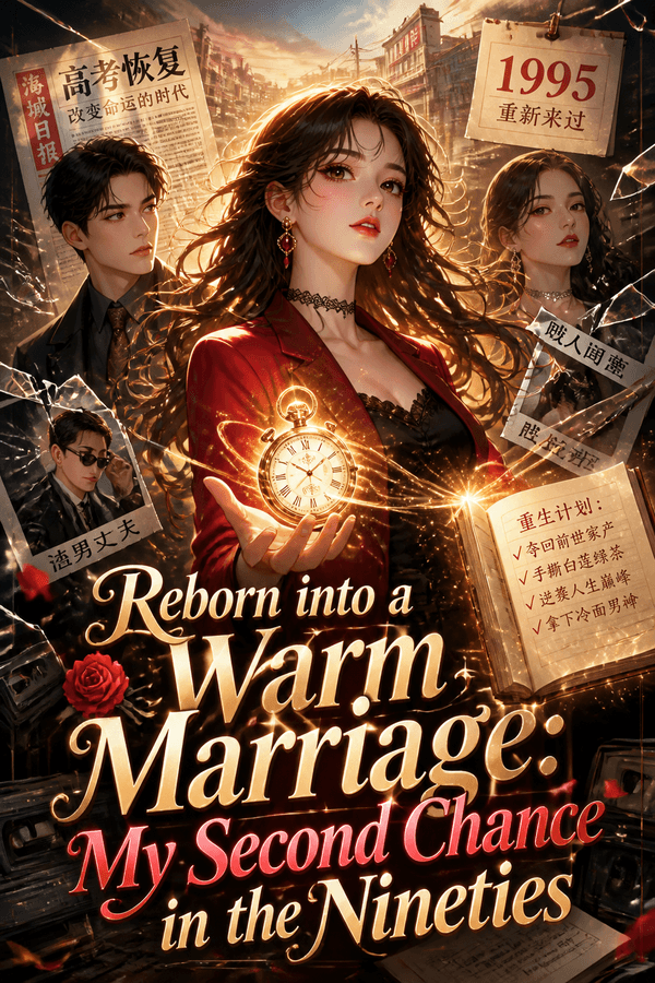 Reborn into a Warm Marriage: My Second Chance in the Nineties