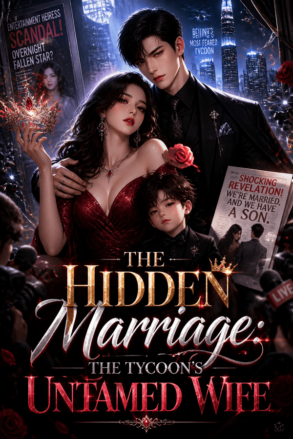 The Hidden Marriage: The Tycoon's Untamed Wife