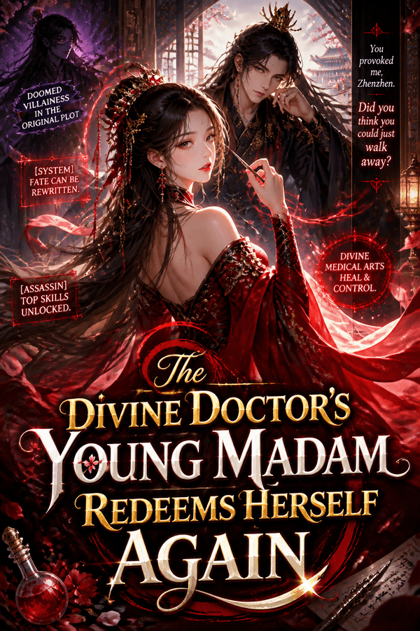 The Divine Doctor's Young Madam Redeems Herself Again