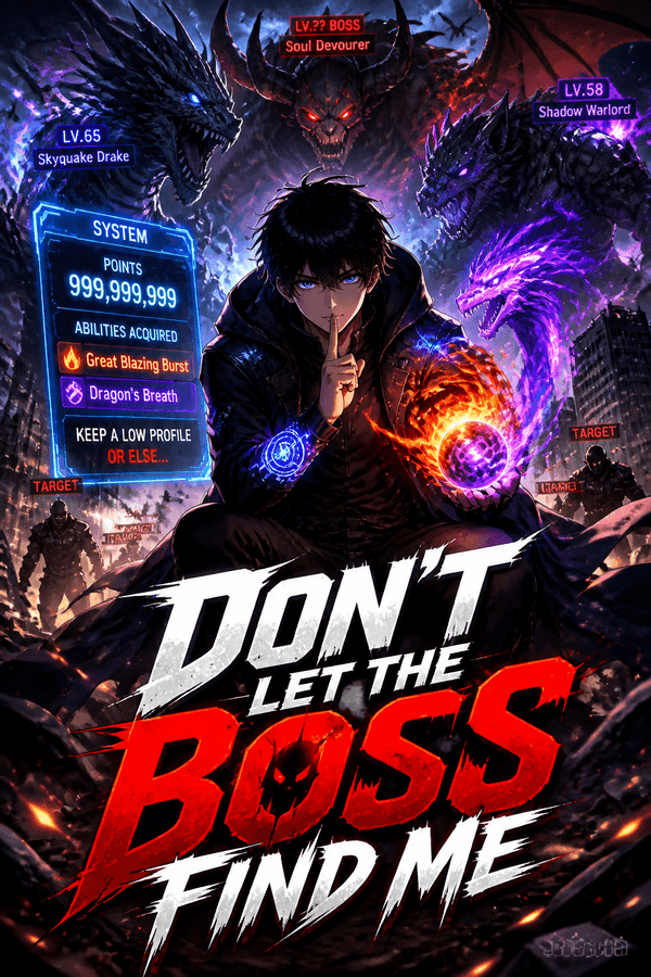 Don't Let the Boss Find Me