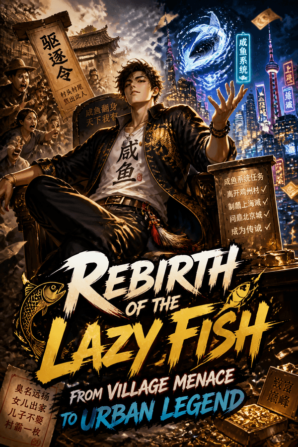 Rebirth of the Lazy Fish: From Village Menace to Urban Legend