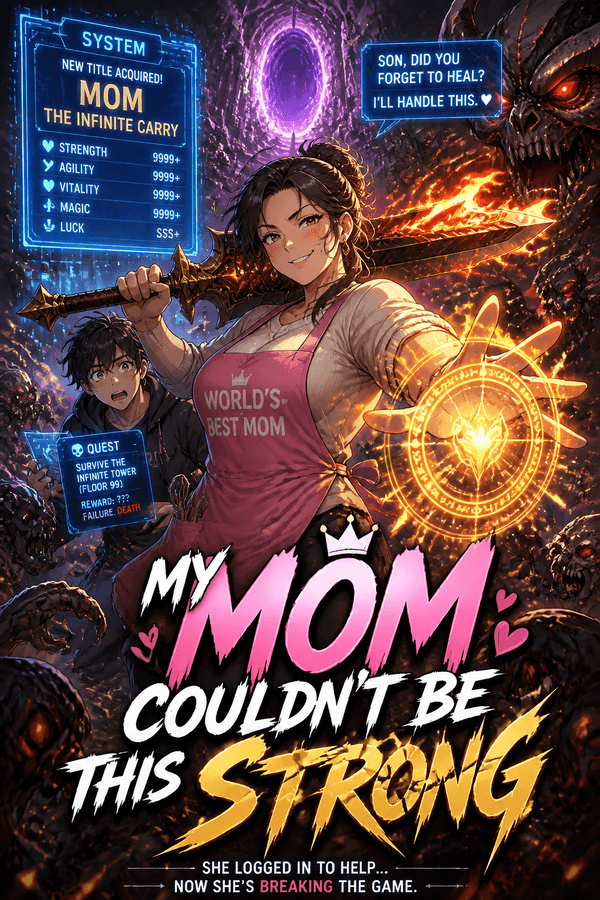 My Mom Couldn't Be This Strong