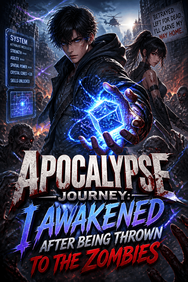 Apocalypse Journey: I Awakened After Being Thrown to the Zombies
