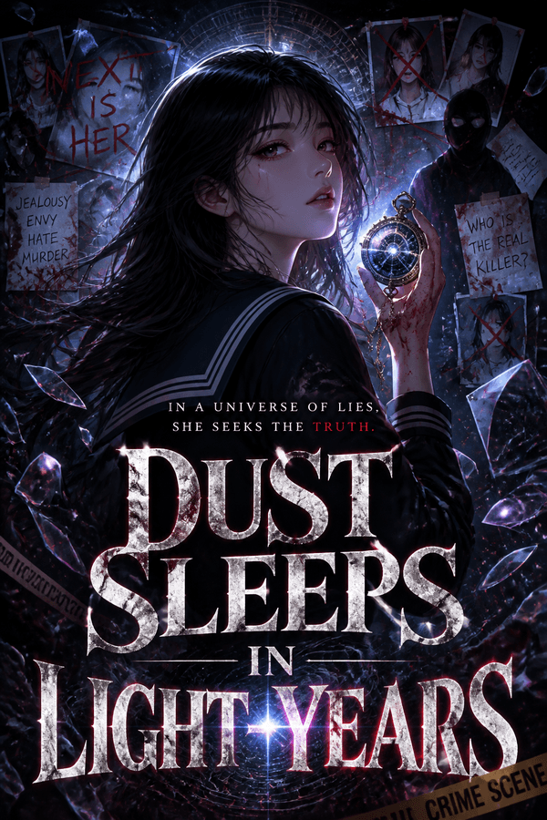 Dust Sleeps in Light-Years