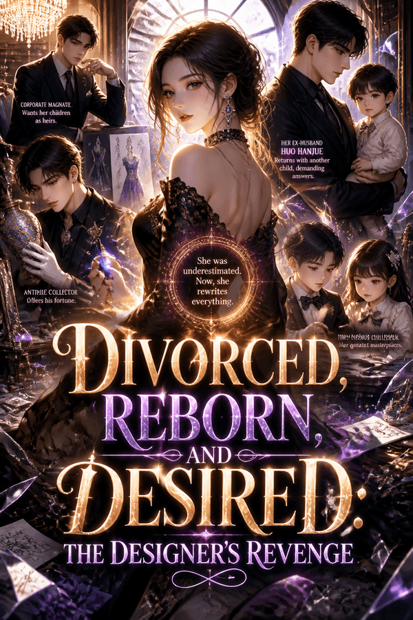 Divorced, Reborn, and Desired: The Designer's Revenge