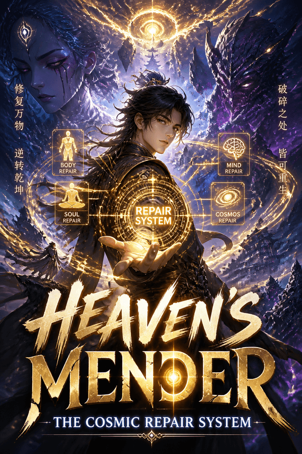 Heaven's Mender: The Cosmic Repair System