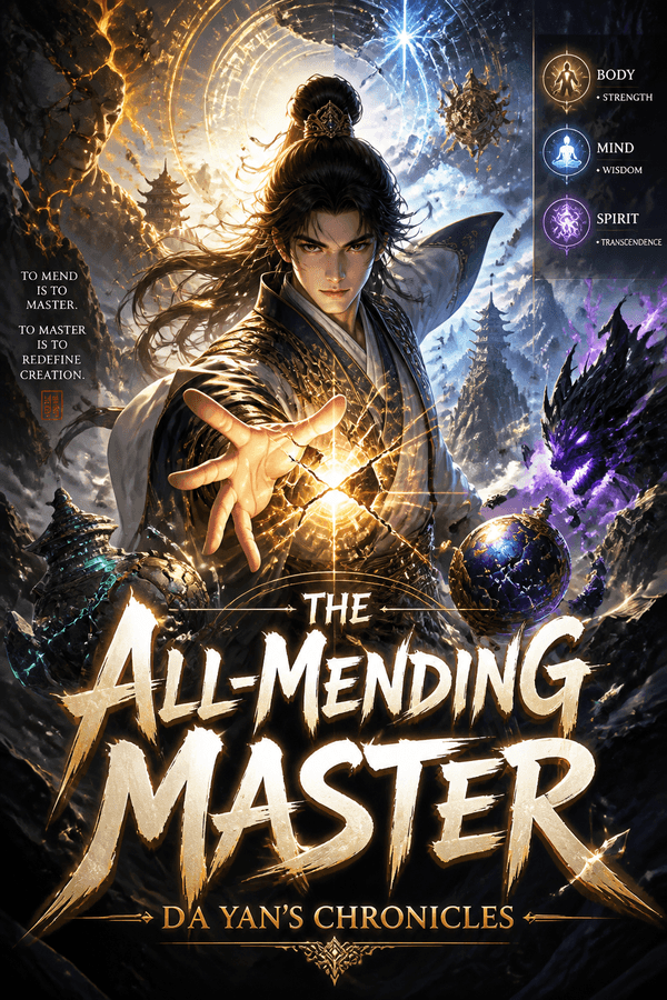 The All-Mending Master: Da Yan's Chronicles