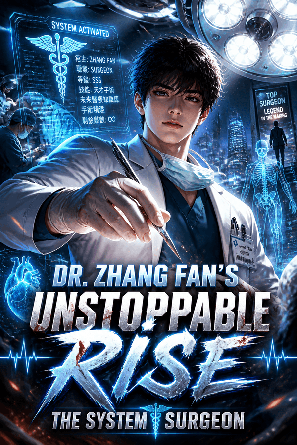 Dr. Zhang Fan's Unstoppable Rise: The System Surgeon