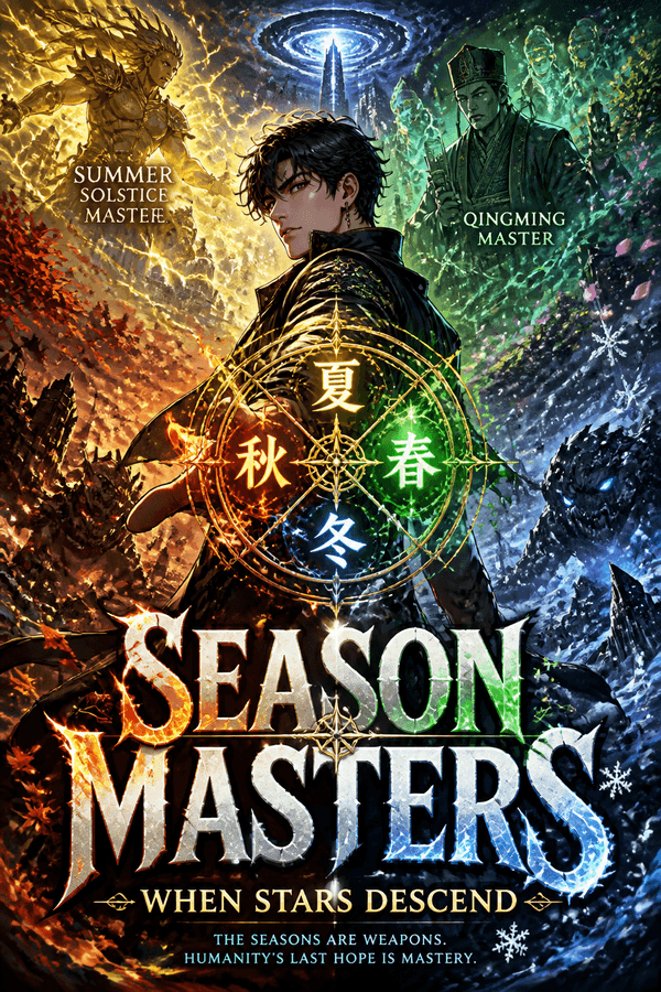 Season Masters: When Stars Descend