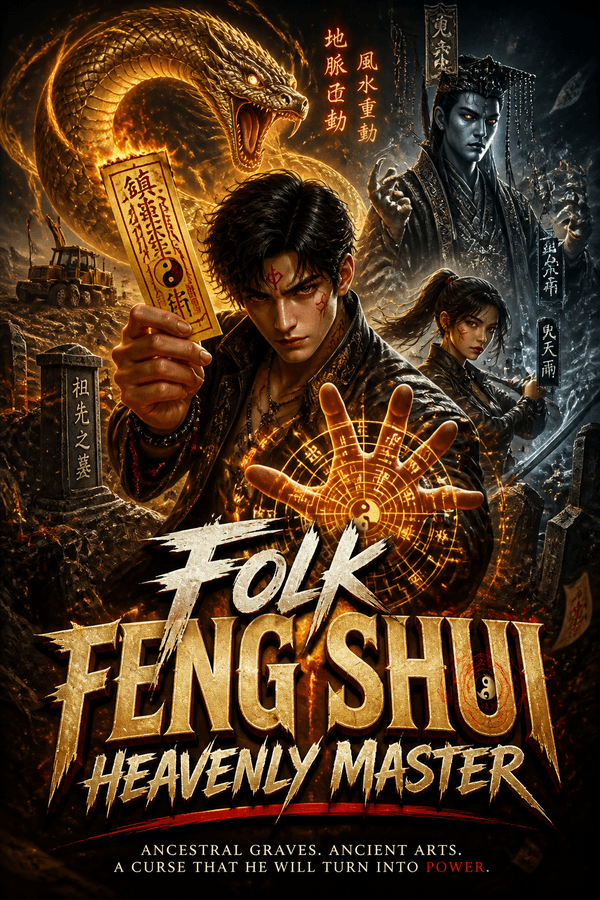 Folk Feng Shui Heavenly Master