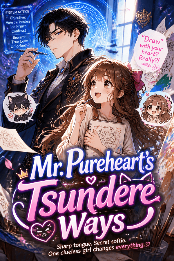 Mr. Pureheart's Tsundere Ways