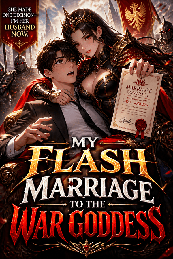 My Flash Marriage to the War Goddess