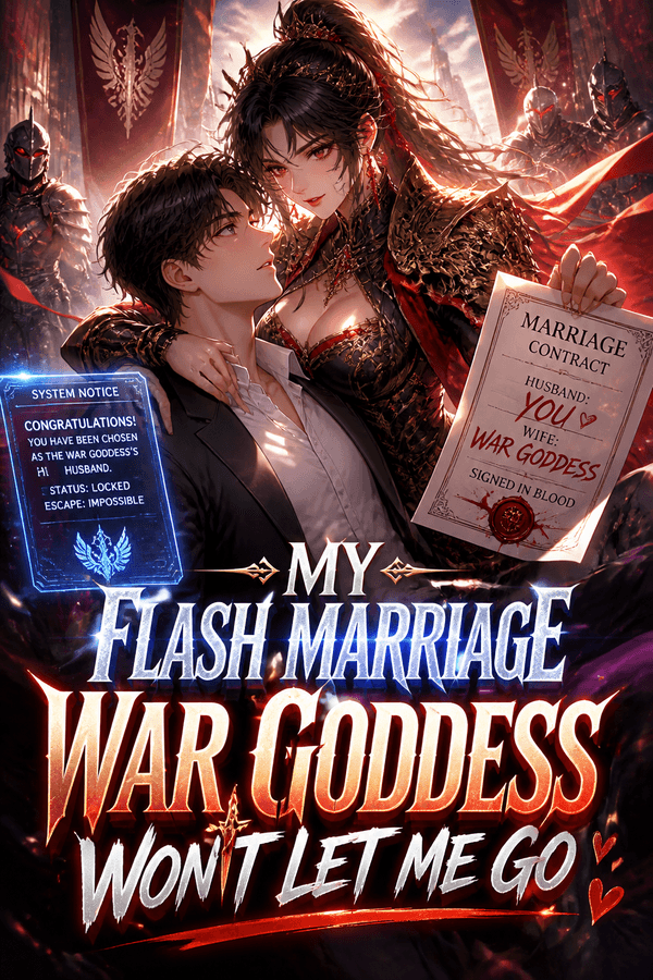 My Flash Marriage War Goddess Won't Let Me Go