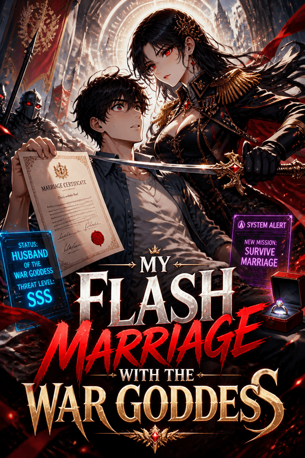 My Flash Marriage with the War Goddess