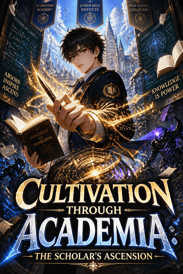 Cultivation Through Academia: The Scholar's Ascension