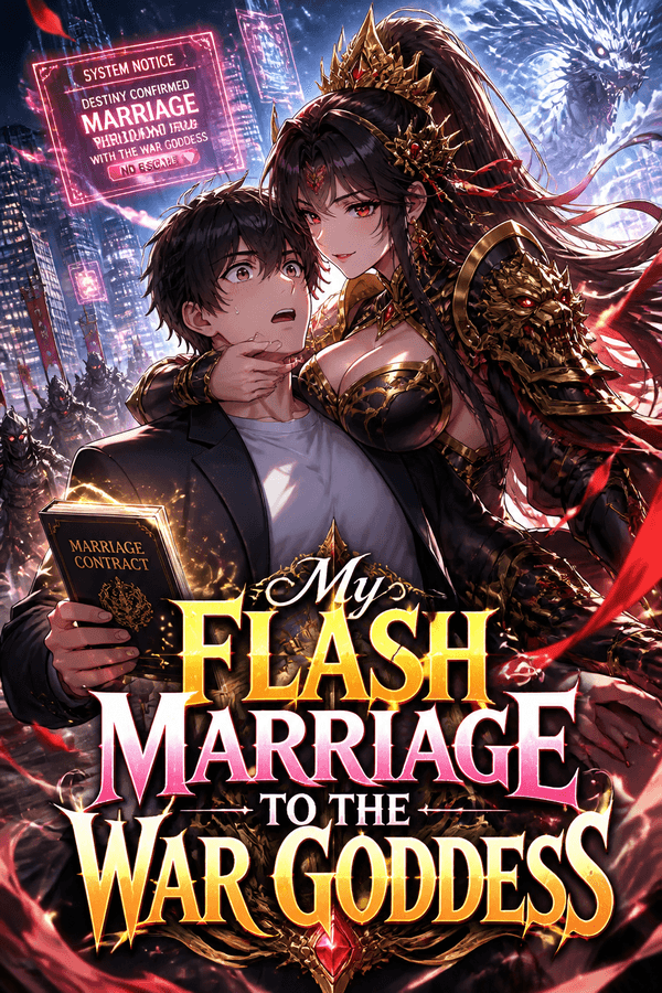 My Flash Marriage to the War Goddess